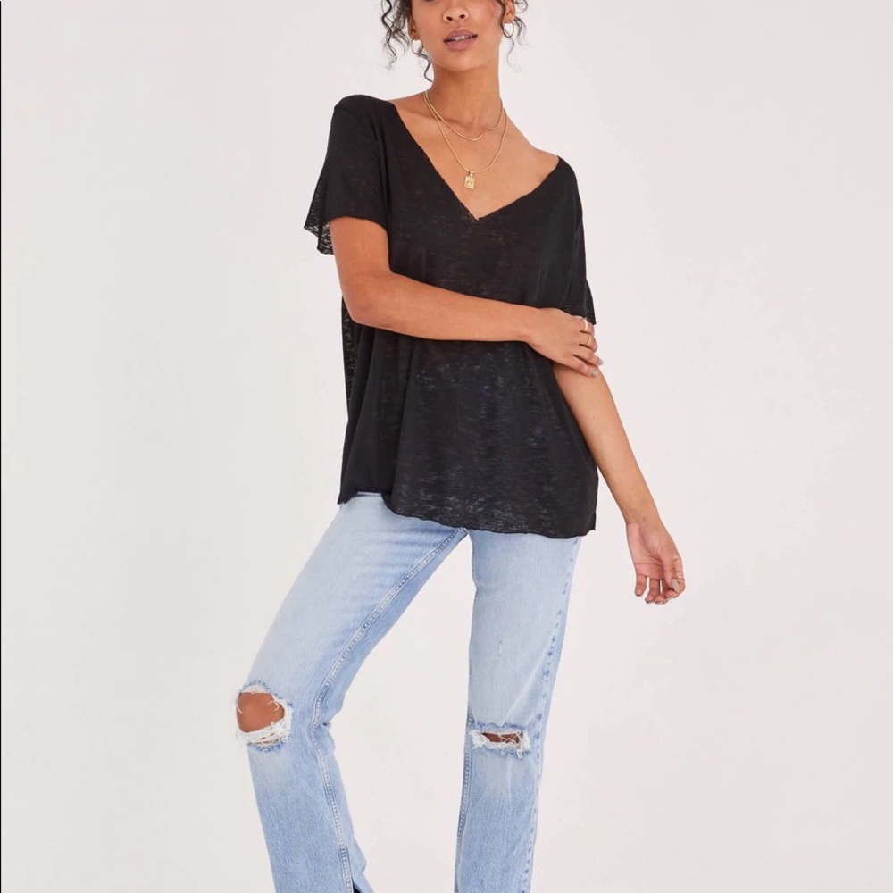 Urban Outfitters Black T-Shirt